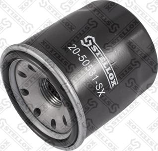 Stellox 20-50531-SX - Oil Filter motal.fi