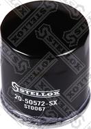 Stellox 20-50572-SX - Oil Filter motal.fi