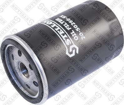 Stellox 20-50266-SX - Oil Filter motal.fi