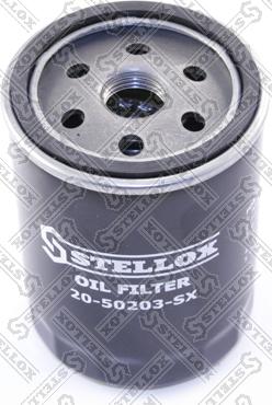 Stellox 20-50203-SX - Oil Filter motal.fi