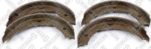 Stellox 728 100-SX - Brake Shoe Set motal.fi