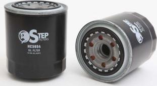 STEP FILTERS HC5954 - Oil Filter motal.fi