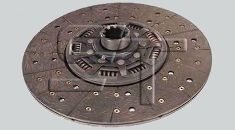 ST-Templin 08.270.1000.563 - Clutch Disc motal.fi