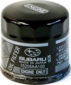 Subaru 15208-AA100 - Oil Filter motal.fi