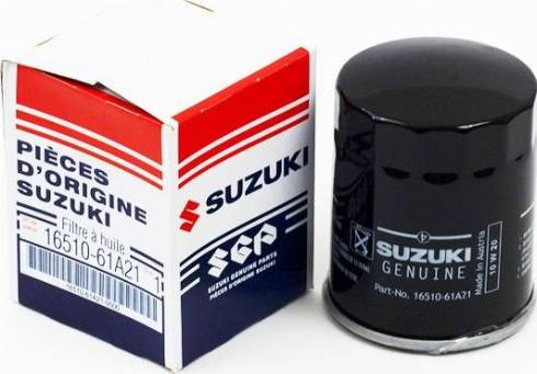 Suzuki 16510-61A21 - Oil Filter motal.fi