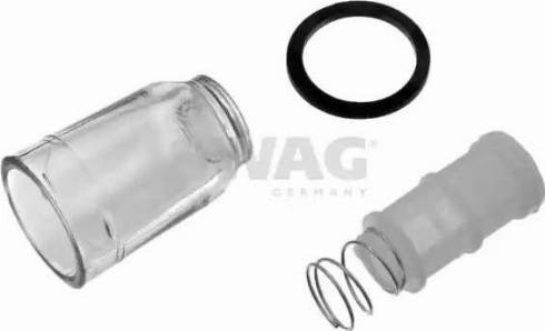 Swag 99 90 8754 - Fuel filter motal.fi