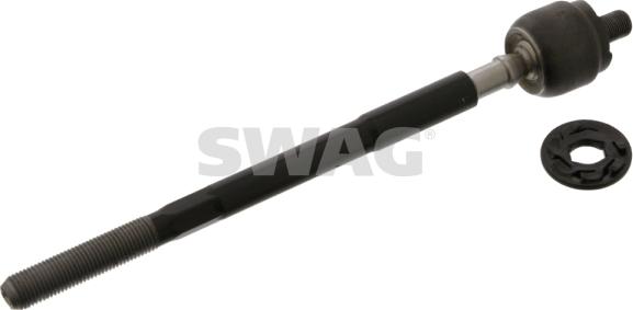 Swag 60 93 9325 - Inner Tie Rod, Axle Joint motal.fi