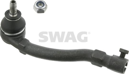 Swag 60 71 0014 - Tie Rod End motal.fi