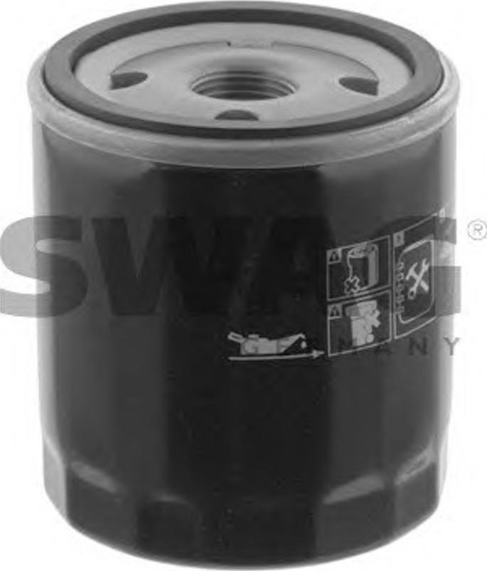 Swag 62 93 2223 - Oil Filter motal.fi