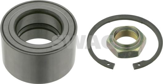 Swag 62 92 4519 - Bearing Kit, wheel hub motal.fi