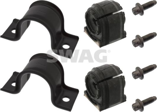 Swag 10 94 5876 - Bearing Set, stabiliser motal.fi