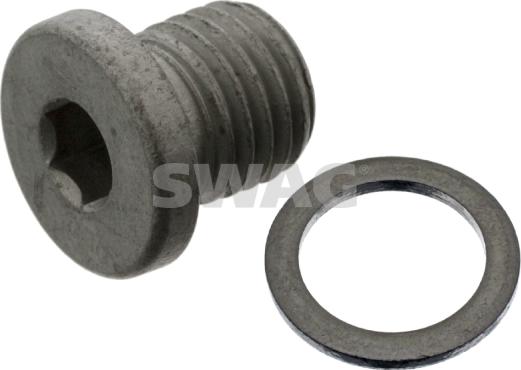 Swag 10 94 6398 - Sealing Plug, oil sump motal.fi