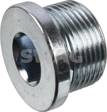 Swag 10 90 5410 - Sealing Plug, oil sump motal.fi