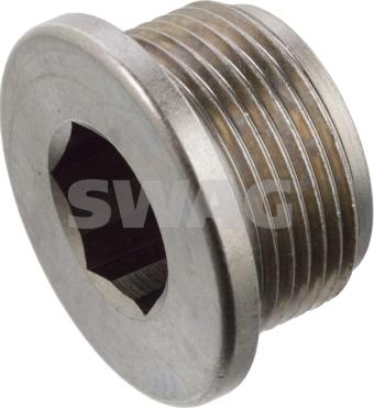 Swag 10 90 3013 - Sealing Plug, oil sump motal.fi