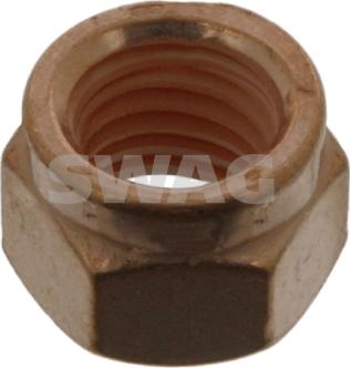 Swag 10 93 9064 - Nut, exhaust manifold motal.fi