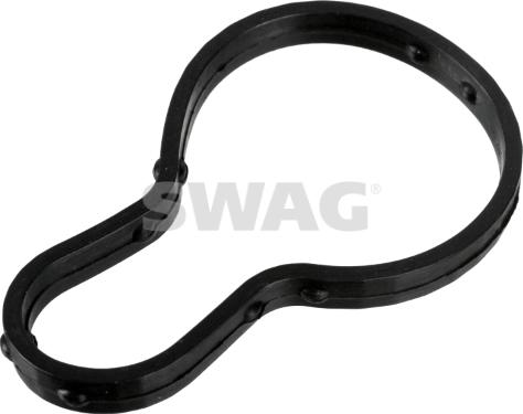 Swag 10 93 6166 - Gasket, cylinder head cover motal.fi