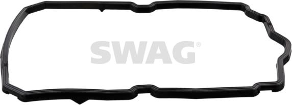 Swag 10 93 0156 - Seal, automatic transmission oil sump motal.fi