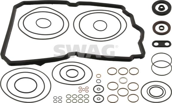 Swag 10 93 8075 - Gasket Set, automatic transmission motal.fi