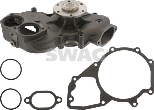 Swag 10 15 0054 - Water Pump motal.fi