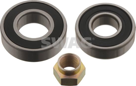 Swag 84 92 9905 - Bearing Kit, wheel hub motal.fi