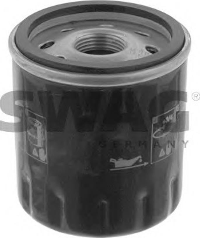 Swag 83 93 2099 - Oil Filter motal.fi