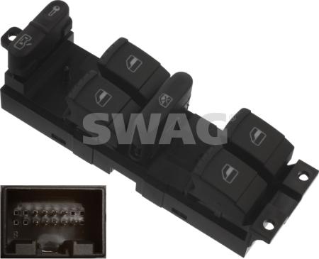 Swag 30 93 7644 - Multi-Function Switch motal.fi