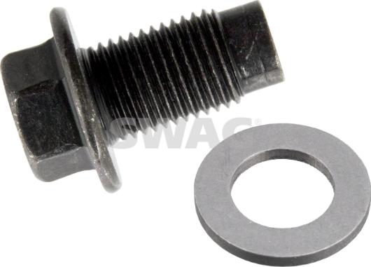 Swag 33 10 1334 - Sealing Plug, oil sump motal.fi