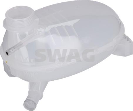 Swag 33 11 1030 - Expansion Tank, coolant motal.fi