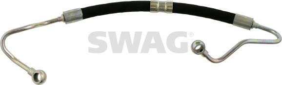 Swag 20 92 7221 - Hydraulic Hose, steering system motal.fi