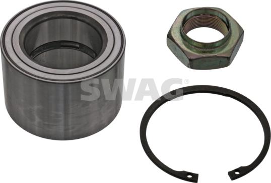 Swag 70 10 0747 - Bearing Kit, wheel hub motal.fi