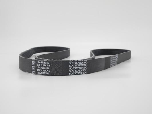 SYNCRONIX 6KSY1740K1 - V-Ribbed Belt Set motal.fi