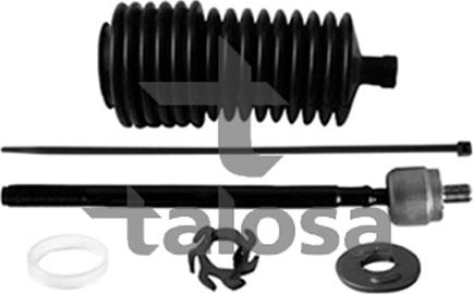 Talosa 44-06148KM - Inner Tie Rod, Axle Joint motal.fi