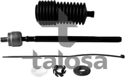 Talosa 44-06148K - Inner Tie Rod, Axle Joint motal.fi