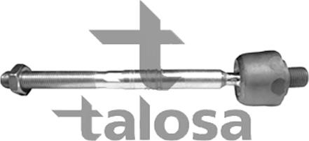 Talosa 44-11923 - Inner Tie Rod, Axle Joint motal.fi