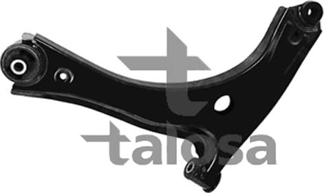 Talosa 40-01546 - Track Control Arm motal.fi