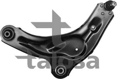 Talosa 40-01095 - Track Control Arm motal.fi