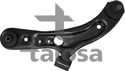 Talosa 40-07541 - Track Control Arm motal.fi