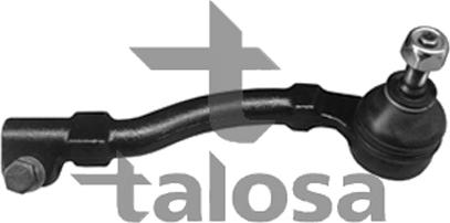 Talosa 42-06147 - Tie Rod End motal.fi