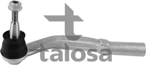 Talosa 42-13250 - Tie Rod End motal.fi