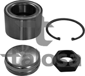 Talosa 80-CI-0225 - Bearing Kit, wheel hub motal.fi