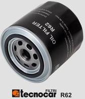 Tecnocar R62 - Oil Filter motal.fi