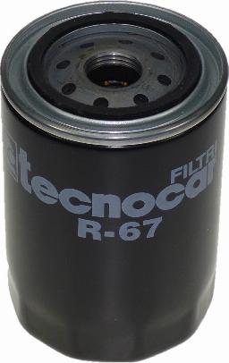 Tecnocar R67 - Oil Filter motal.fi