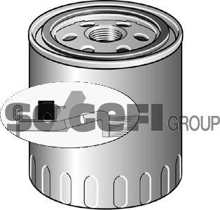 Tecnocar R337 - Oil Filter motal.fi