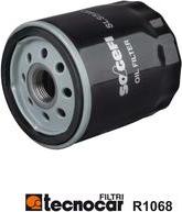 Tecnocar R1068 - Oil Filter motal.fi