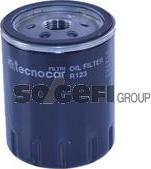 Tecnocar R123 - Oil Filter motal.fi