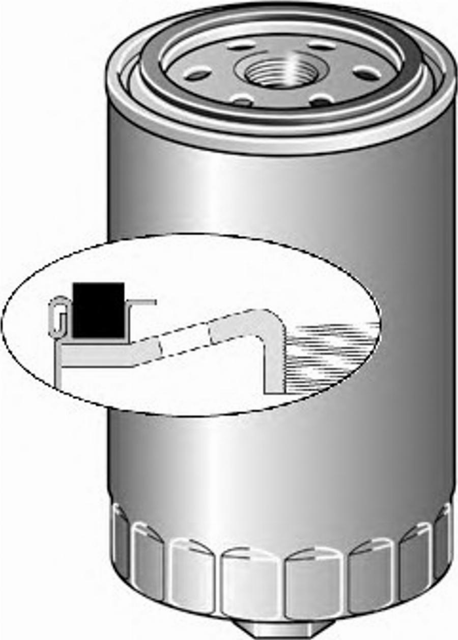 Tecnocar R 85 - Oil Filter motal.fi