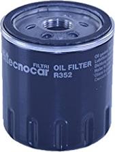 Tecnocar R352 - Oil Filter motal.fi