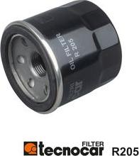 Tecnocar R205 - Oil Filter motal.fi