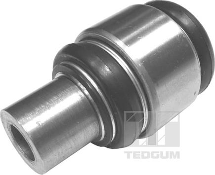 Tedgum 00313746 - Bush of Control / Trailing Arm motal.fi