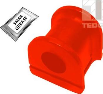 Tedgum 00727799 - Bearing Bush, stabiliser motal.fi